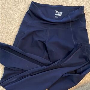 Old Navy Active Navy Leggings
